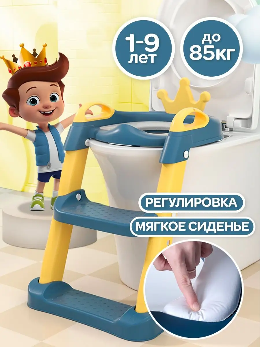 Сиденье для унитаза...