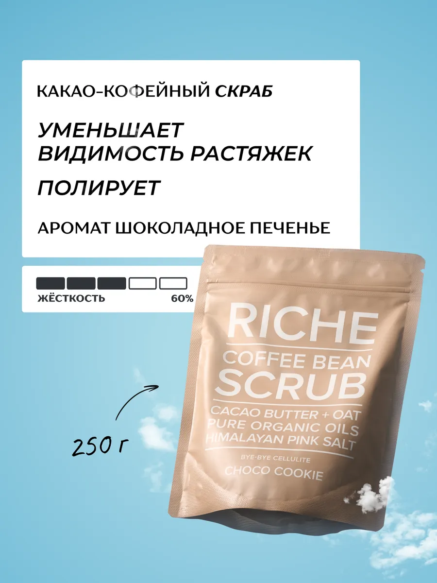 Кофейный антицеллюлитный...