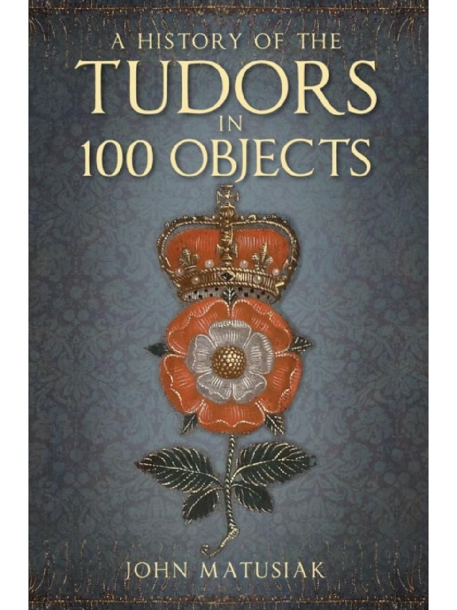 100 objects. Tudors logo.