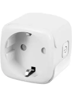 Умная розетка WiFi /Google / Smart Plug 105740418 купить за 612 ₽ в интернет-магазине Wildberries