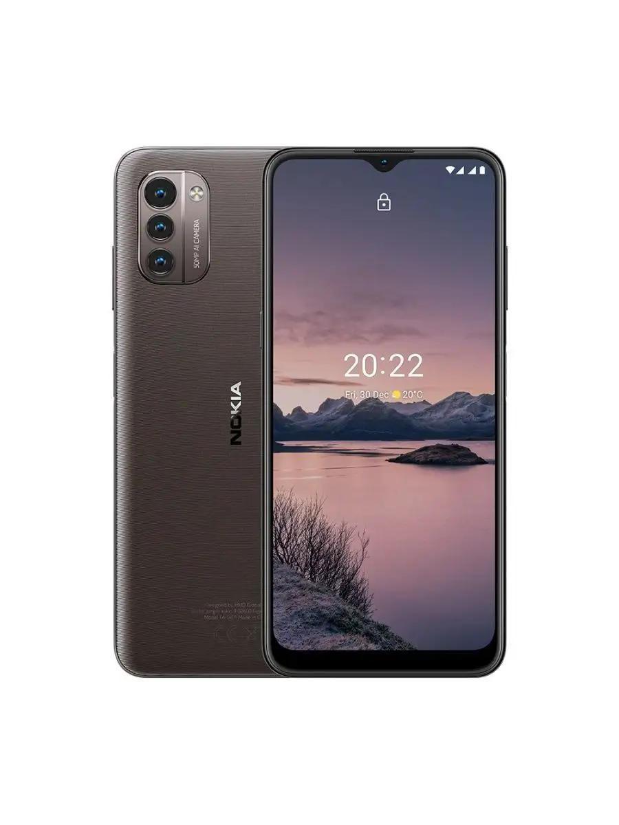 Смартфон Nokia G21/6.5/1600x720/6+128ГБ Nokia 105847517 купить в  интернет-магазине Wildberries