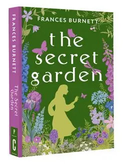 The Secret Garden. Таинственный сад Издательство АСТ 105858070 купить за 375 ₽ в интернет-магазине Wildberries