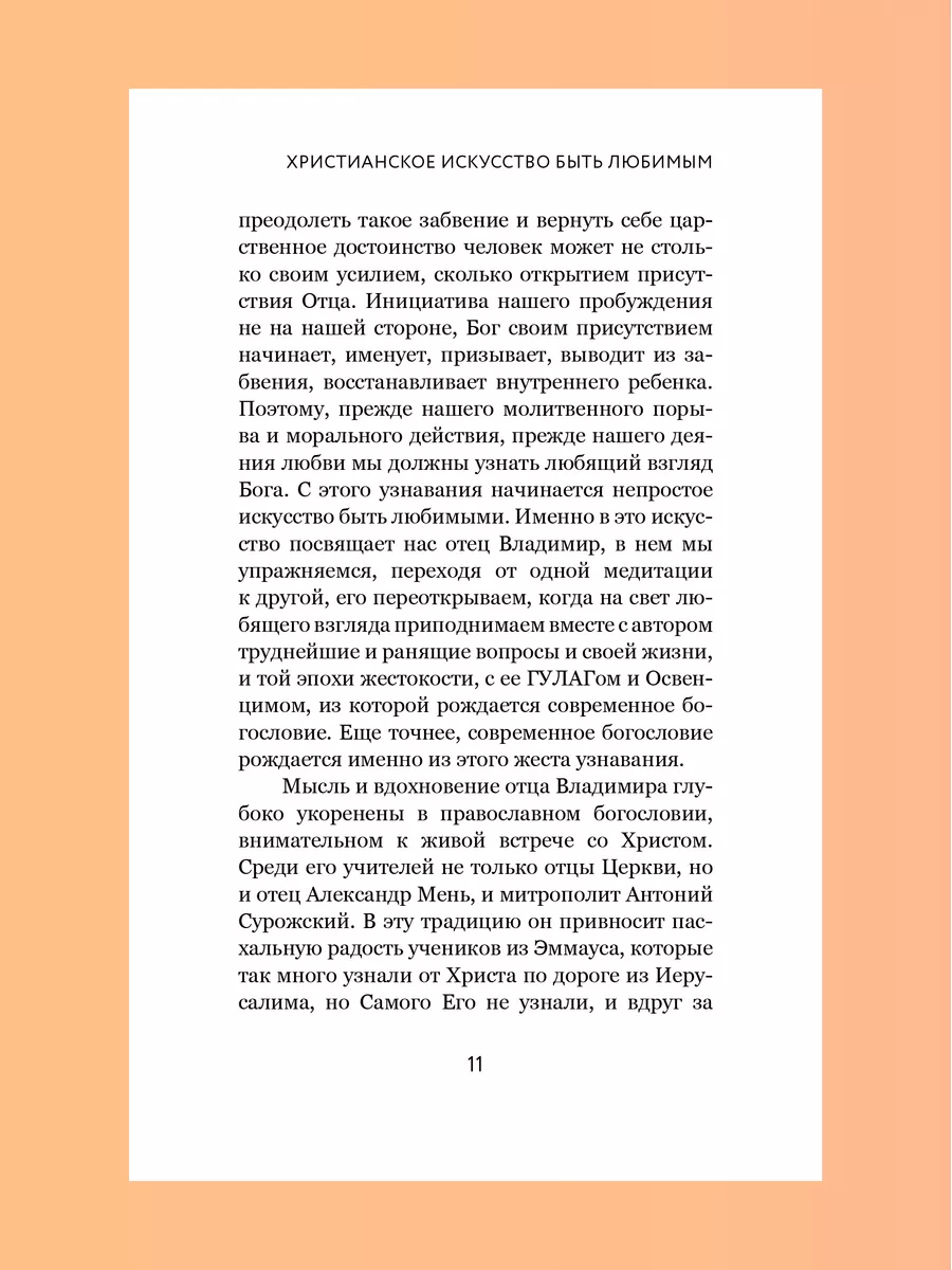 Взгляд. Заметить Христа в творении Никея 105892739 купить за 159 ₽ в  интернет-магазине Wildberries