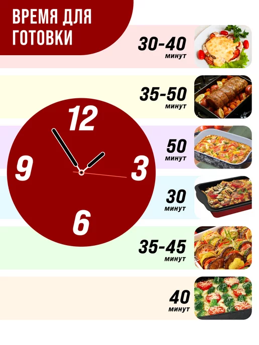 Форма для выпечки квадратная разъемная - фото 8