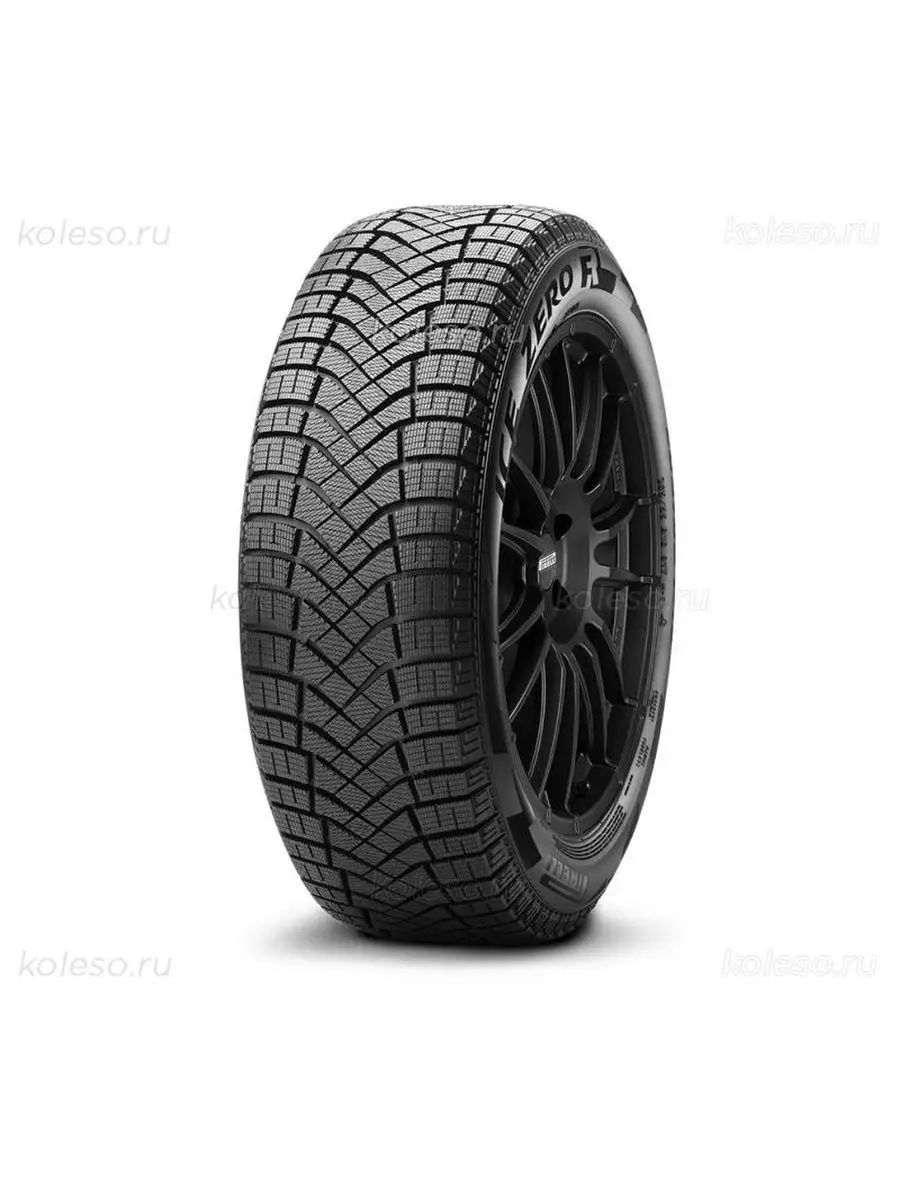 Pirelli Ice Zero FR 215/55 R17 98H XL TL Pirelli 106081705 купить за 11 773  ₽ в интернет-магазине Wildberries