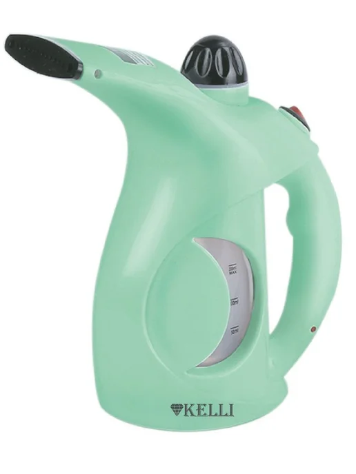 ФАНТ Отпариватель ручной мощный Kelli KL-316, 250 мл, 1650Вт, 250 мл, 1650 Вт, фото 2
