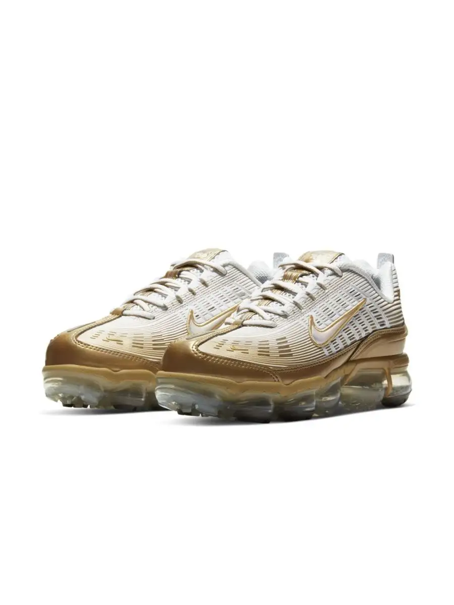 Nike air 2025 vapormax 360 gold