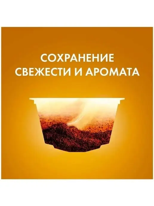 Nescafe Dolce Gusto Капс. для кофе Dolce Gusto DOPPIO ESP. DOUBLE ESPRESSO(16шт), 16 шт, фото 7