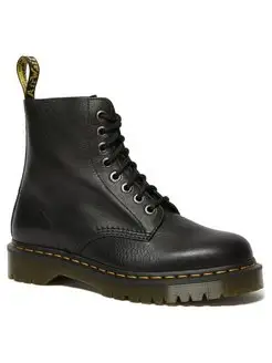 Ботинки мужские 1460 Pascal Bex 26206001 кожаные высокие Dr.Martens 106096134 купить за 42 561 ₽ в интернет-магазине Wildberries