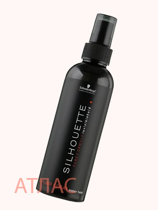 Schwarzkopf Professionals Silhouette Super Hold - Спрей для волос 200мл, 200 мл, фото 3