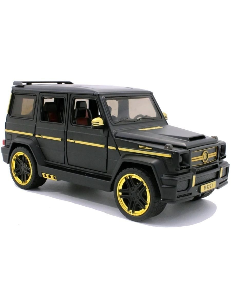 Р“РµР»РёРє g65 AMG Brabus