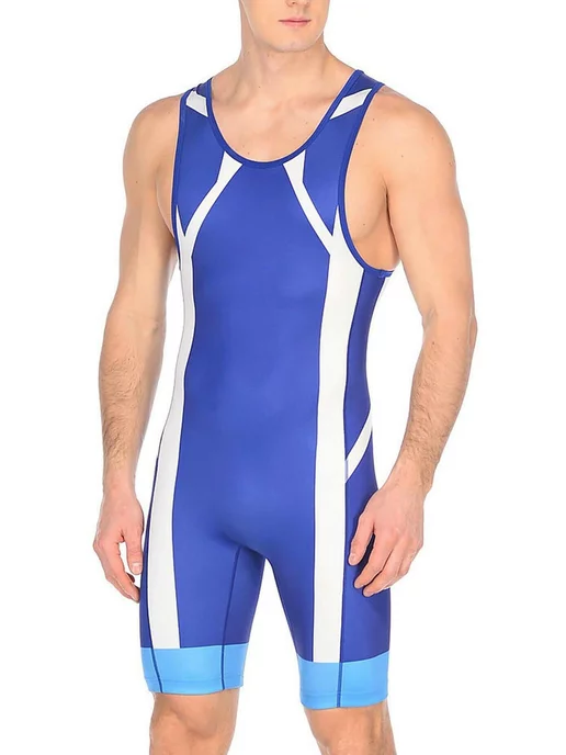 ASICS Трико WRESTLING SINGLET