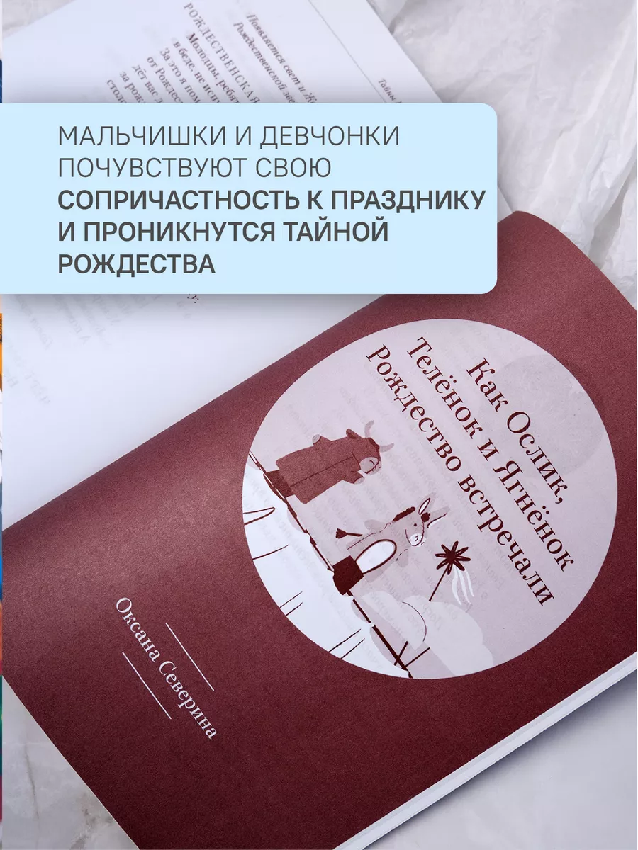 Книга Тайны Рождества Пьесы для домашнего и школьного театра Никея  106122318 купить в интернет-магазине Wildberries