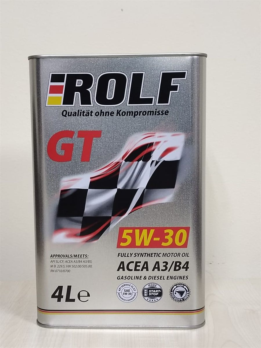 Rolf gt 5w-30. Моторное масло РОЛЬФ gt SAE 5w30. Rolf gt 5w-30 SN/CF производитель gt 5w30 drive2.