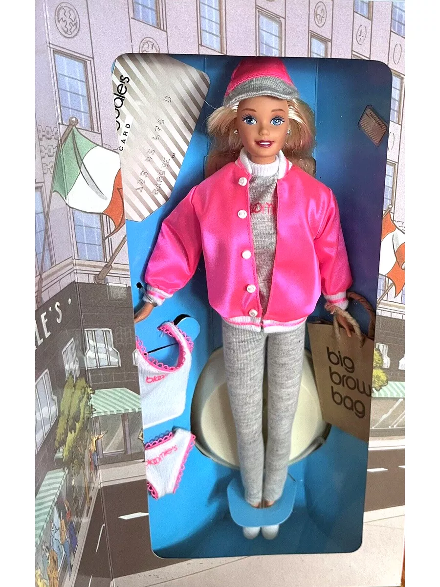 Bloomingdales barbie sale