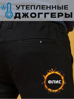 Джоггеры карго брюки утепленные зимние MEGA JEANS 106133383 купить за 2 013 ₽ в интернет-магазине Wildberries