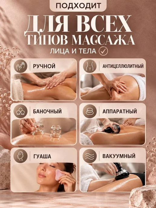 AspA Love Масло для тела массажное расслабляющее, аромат Вино 1л, 1 л, фото 3