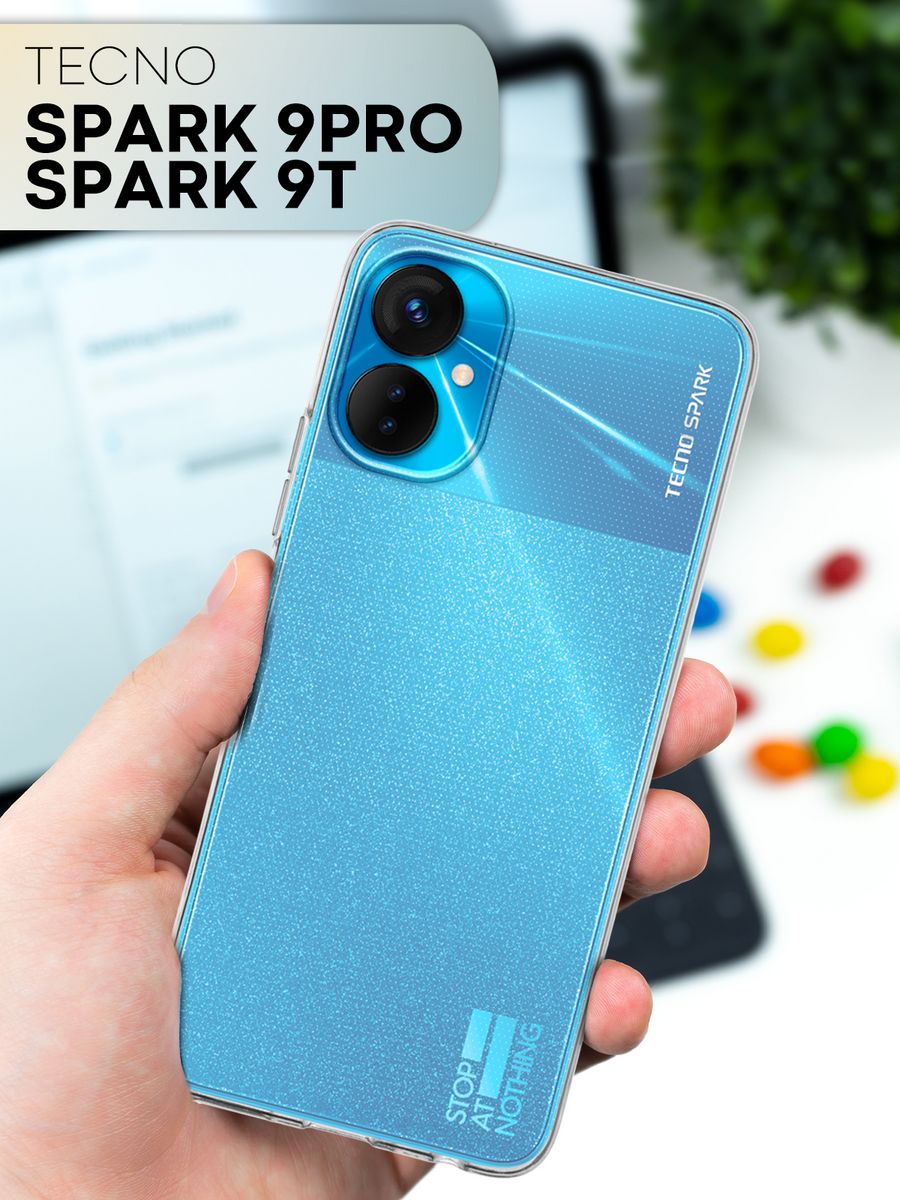 Tecno spark 9pro