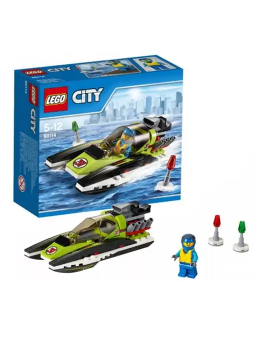 Lego 60114 on sale