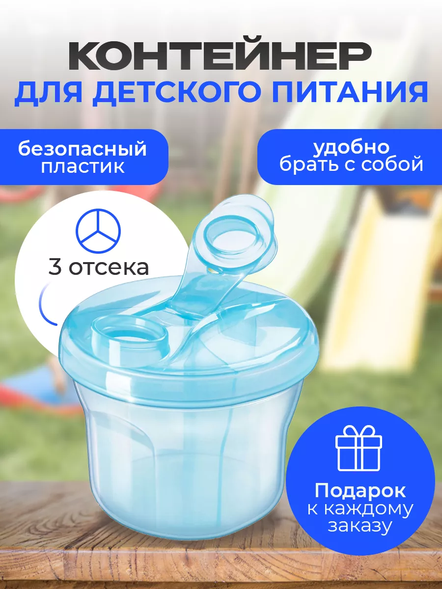 Контейнер-дозатор для...